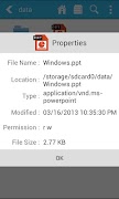 File Explorer تصوير الشاشة 6