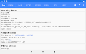 Sys-I (Donation Package) screenshot 6