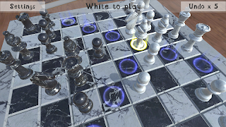 Premium Chess 3D 스크린샷 2