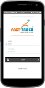 Fast Track App captura de pantalla 1