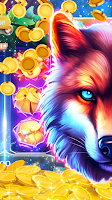 Neon Wolf Screenshot 1