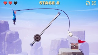 پوستر Lost Treasures: Dangerous Path
