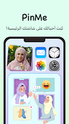 PinMe Widget poster
