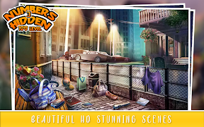 Hidden Numbers 3 : Hidden Objects Game 100 levels Ekran Görüntüsü 1