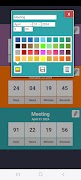 Cuenta Atrás Para Eventos captura de pantalla 3