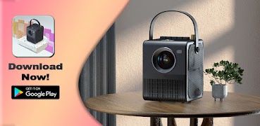 Emotn H1 Mini Projector Setup 截圖 2