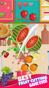برنامه‌نما Food Cutter 2024: XXX Cutter عکس از صفحه