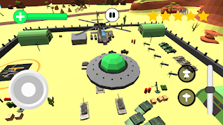 UFO SIMULATOR 3D screenshot 5