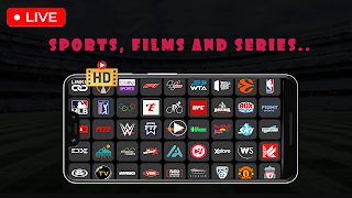 Live TV ภาพหน้าจอ 4