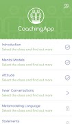 CoachingApp الملصق