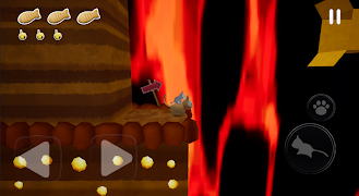 برنامه‌نما Kitty Cat Land عکس از صفحه