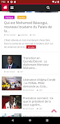 Guinee Buzz Screenshot 2