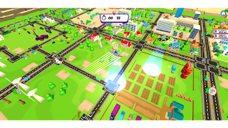 Alien Invaders.io تصوير الشاشة 4