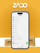 Zado ảnh chụp màn hình 4