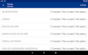 Ternium Listas 截图 7