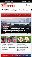 Aksu Manşet gönderen