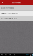 Learn Banking screenshot 1