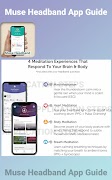 Muse Headband App Guide اسکرین شاٹ 2