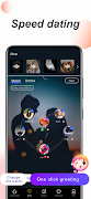 SweetChat voice chat room ภาพหน้าจอ 2