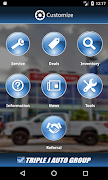 Triple J Auto Group screenshot 1