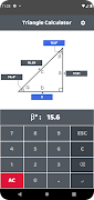 Triangle Calculator screenshot 2
