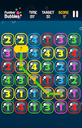 1 Schermata Number Bubbles
