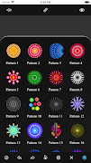 برنامه‌نما Mandala Maker 360 عکس از صفحه