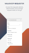 Valuekeep Requester CMMS ภาพหน้าจอ 4
