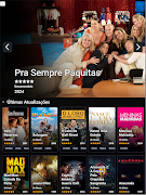 Alpha Streaming اسکرین شاٹ 4