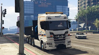 Truck game - Euro truck driver screenshot 4