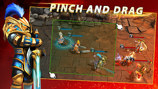 Paragon Kingdom: Arena Ekran Görüntüsü 6