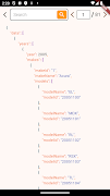 Json Viewer Simple screenshot 1
