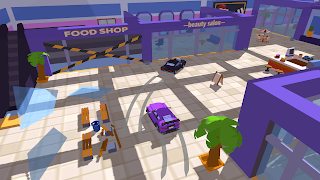 Pixel Drive Screenshot 3