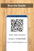 Qr Code Reader & QR Maker capture d'écran 4
