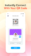 برنامه‌نما CamCard-AI Scanner, Transcribe عکس از صفحه