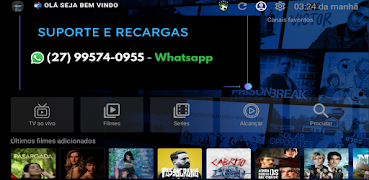 2 Schermata MegaHD Premium