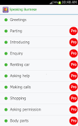 Learning Burmese скриншот 5