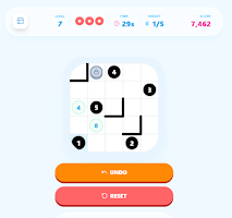 Number Flow capture d'écran 3