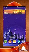 برنامه‌نما Mosque Digital Clock عکس از صفحه
