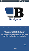 BLUF Navigator スクリーンショット 1