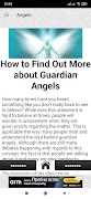Angels syot layar 4