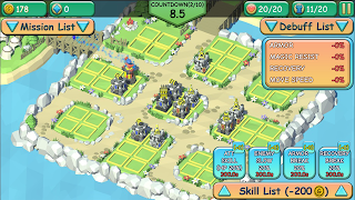 Random Akropolis Defense اسکرین شاٹ 1