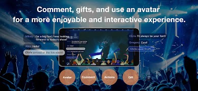 FanStreamApp screenshot 5