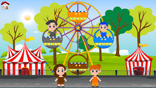 Baby Games: Shape Color & Size screenshot 3