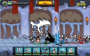 Cartoon Wars 3 اسکرین شاٹ 7