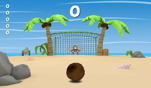 برنامه‌نما Tropical Kong Penalty عکس از صفحه
