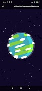 Material Space Wallpaper screenshot 1