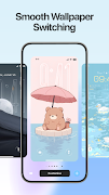 Liquid Lock Screen: KaLock اسکرین شاٹ 5