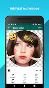 Stickers Maker screenshot 2