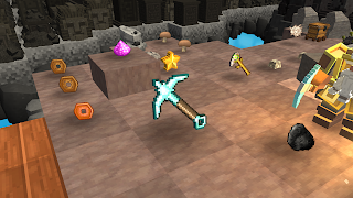 MergeCrafter Magic Merge World اسکرین شاٹ 2